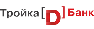 Тройка Диалог банк
